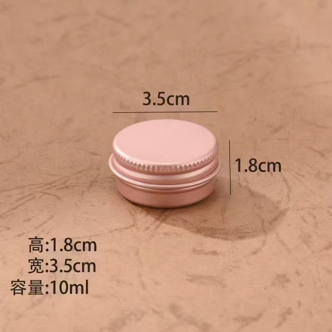 Custom round aluminum box