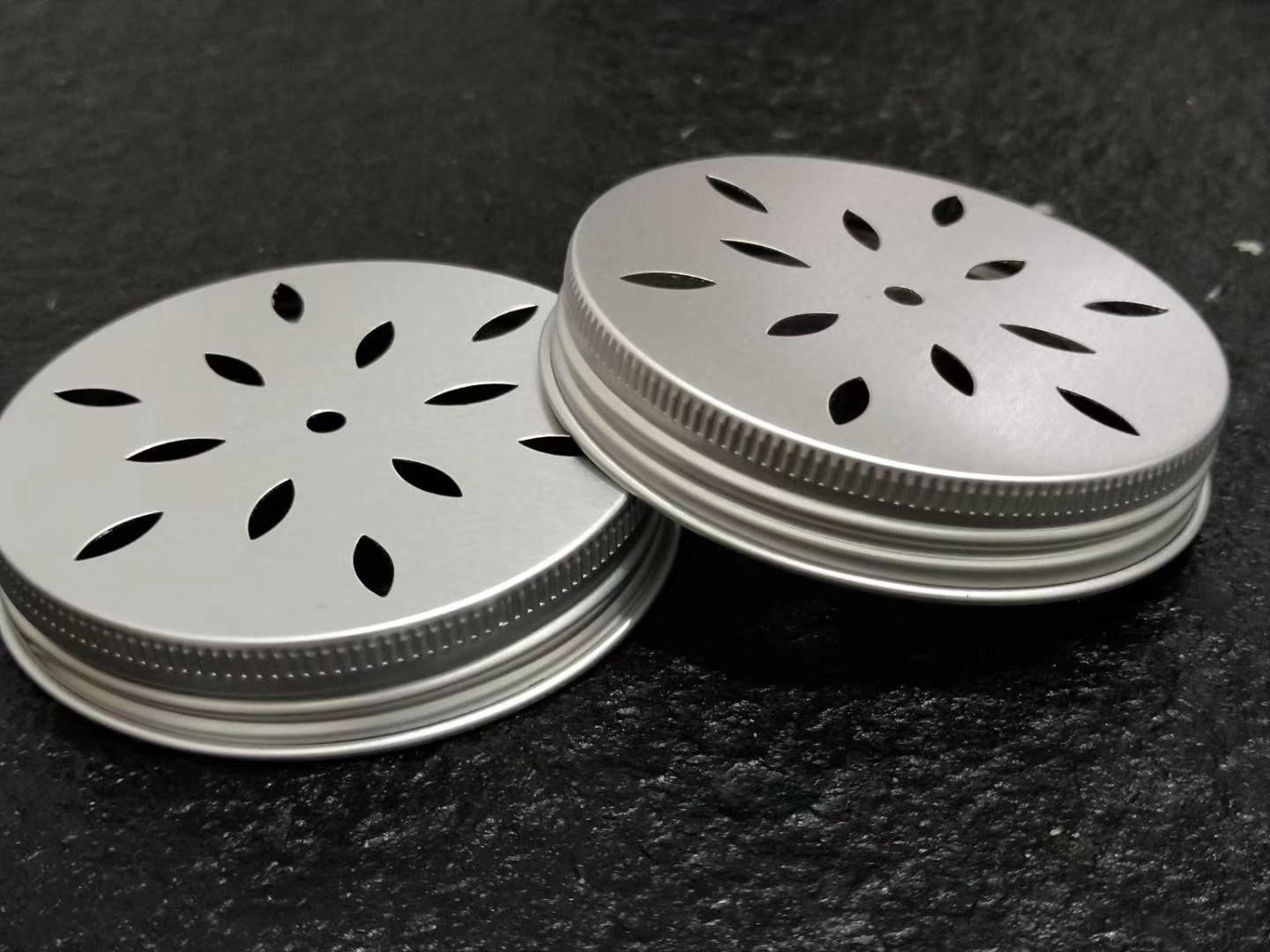 Aromatherapy Aluminum Box Lid